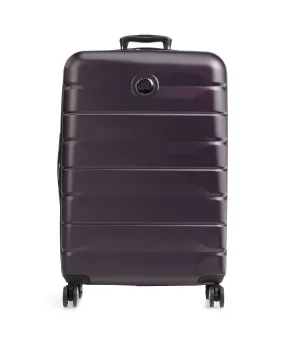  Delsey Paris Air Armour Valigia trolley (4 ruote) prugna 77 cm  