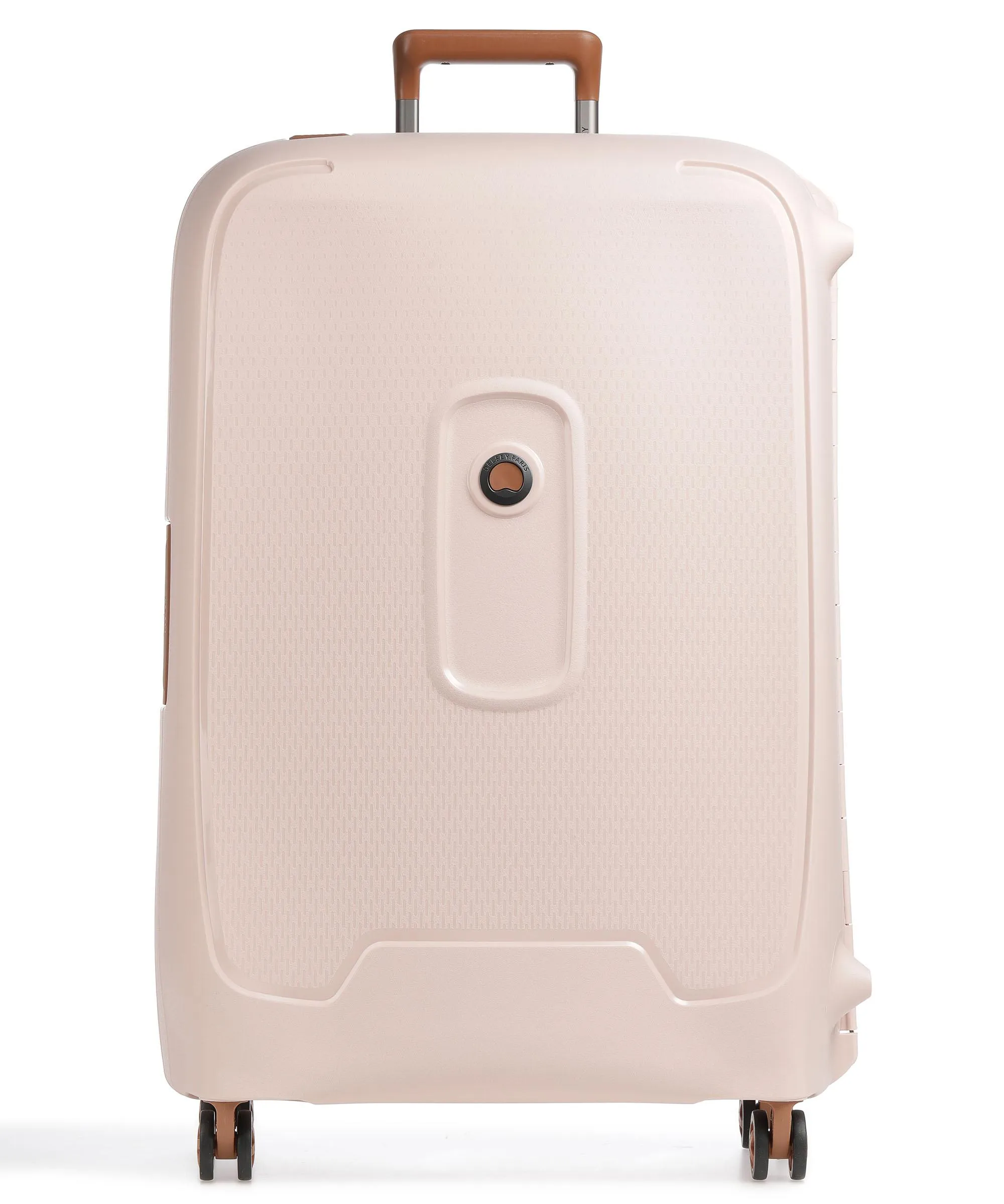  Delsey Paris Moncey Valigia trolley (4 ruote) rosa 76 cm  