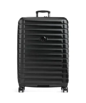  Delsey Paris Shadow 5.0 Valigia trolley (4 ruote) nero 82 cm  