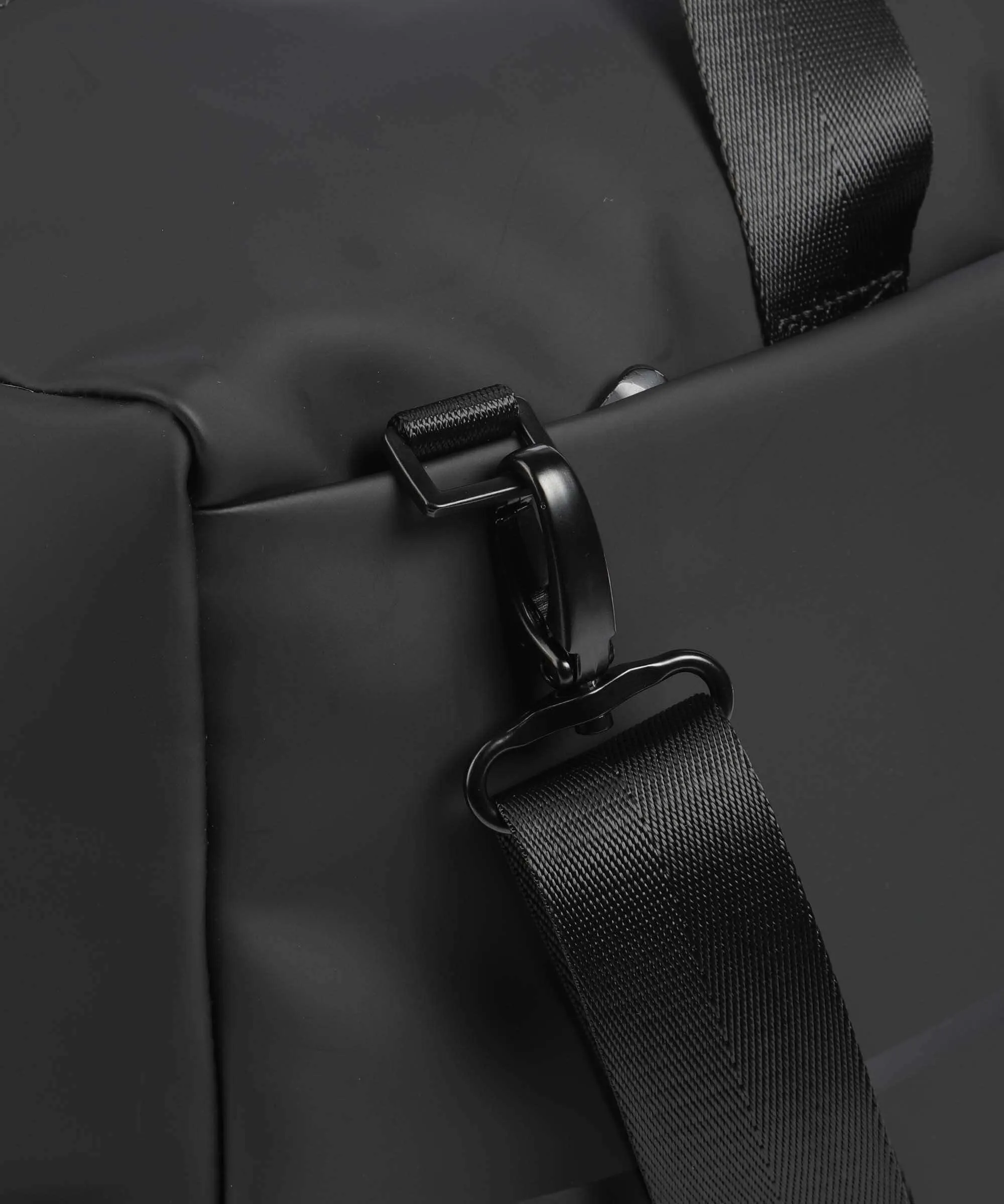  Delsey Paris Turenne Soft Borsone da viaggio nero 55 cm  