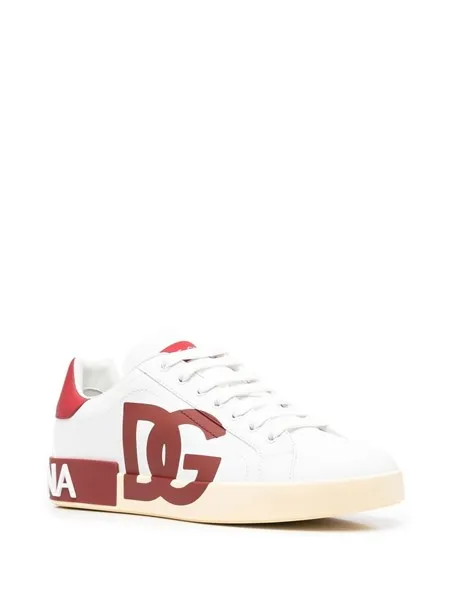 Dolce & gabbana Sneakers con stampa