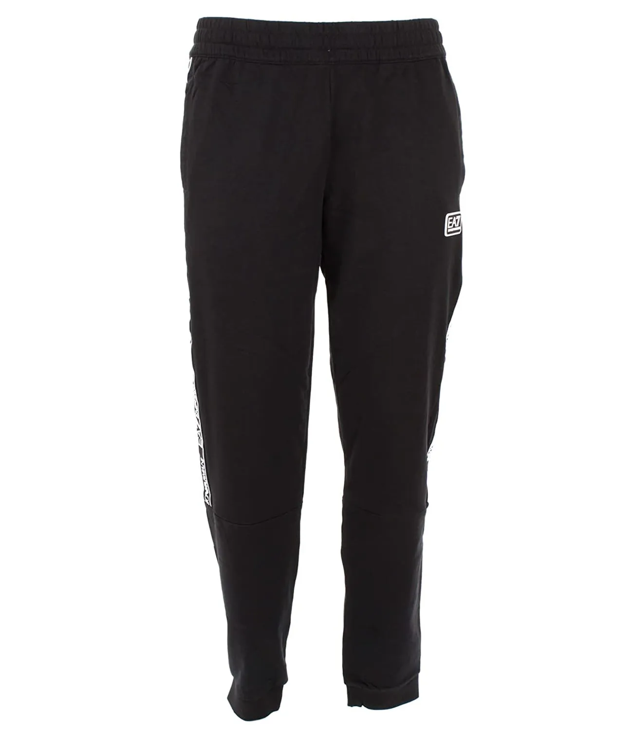 Ea7 Emporio Armani Pantalone joggers Uomo Mod. 3LPP67 PJ05Z 0200 Nero