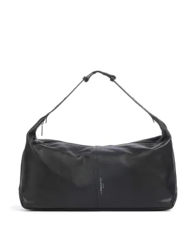  Liebeskind Paris 4 Small Pebble L Borsone da weekend pelle granulata nero  