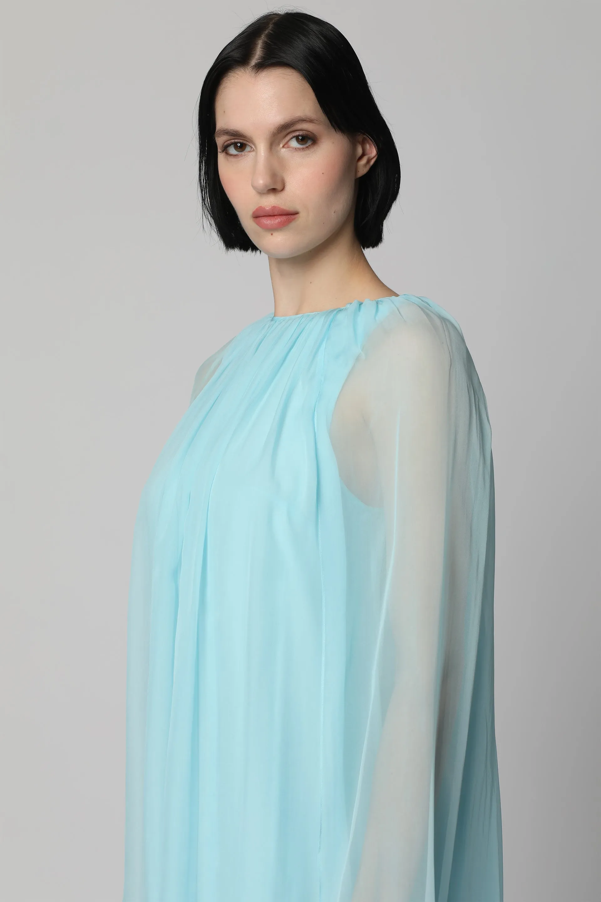 Max Mara Abito svasato Footing