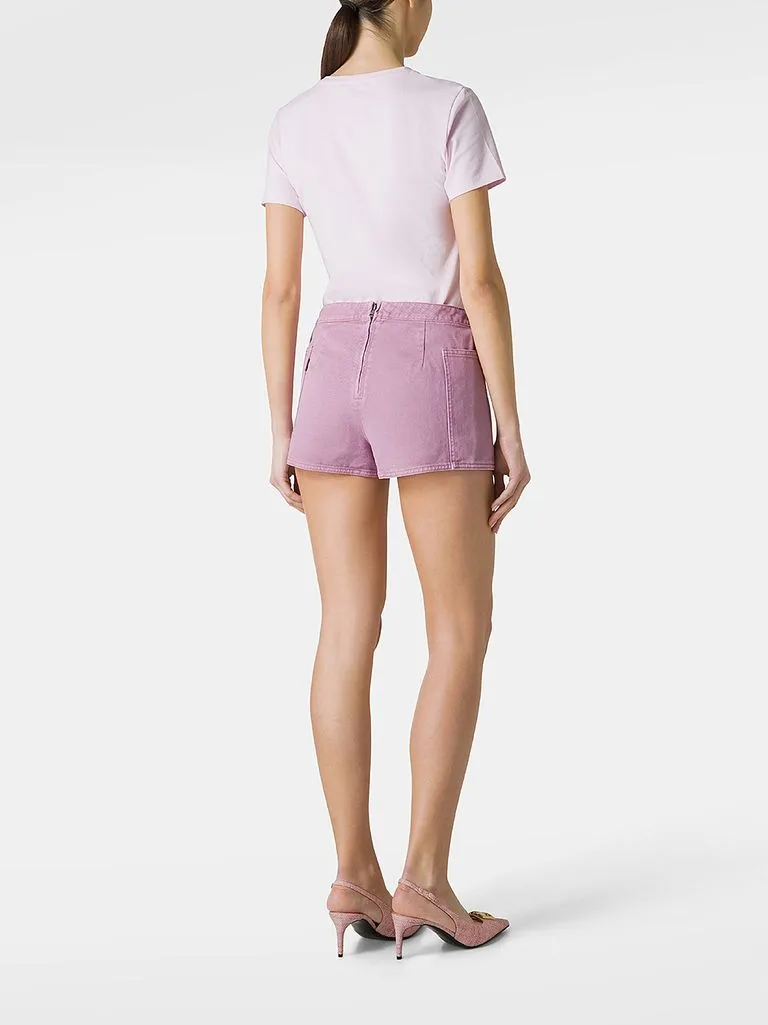 max mara Mini shorts Alibi in drill di cotone