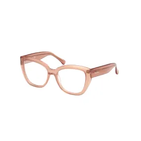   Max Mara MM 5134 - 045  Castano Chiaro Lucido | Occhiale Da Vista Donna 