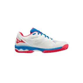 Mizuno Wave Exceed Light Padel Bianca Uomo