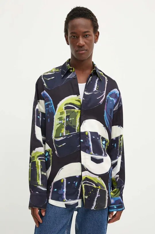 MSGM camicia