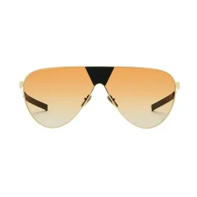   Spektre Bengala - BEN01AFT Oro Nero | Occhiale Da Sole Unisex 