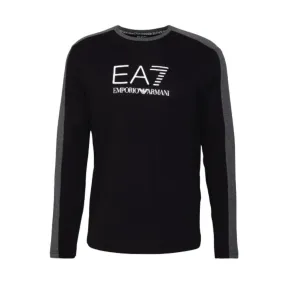 T-shirt Ea7 a maniche lunghe