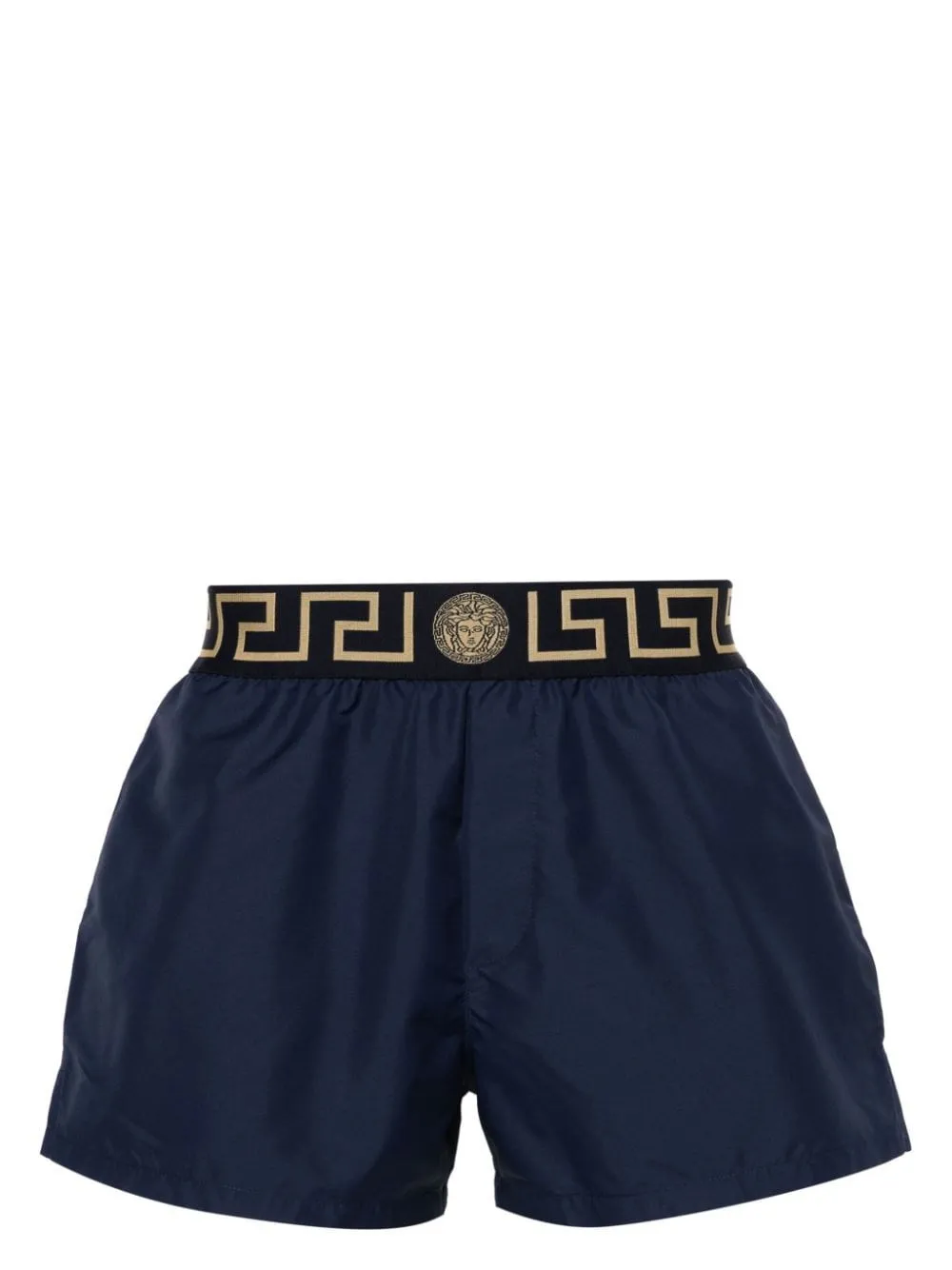Versace-Costume da bagno con Chiave Greca
