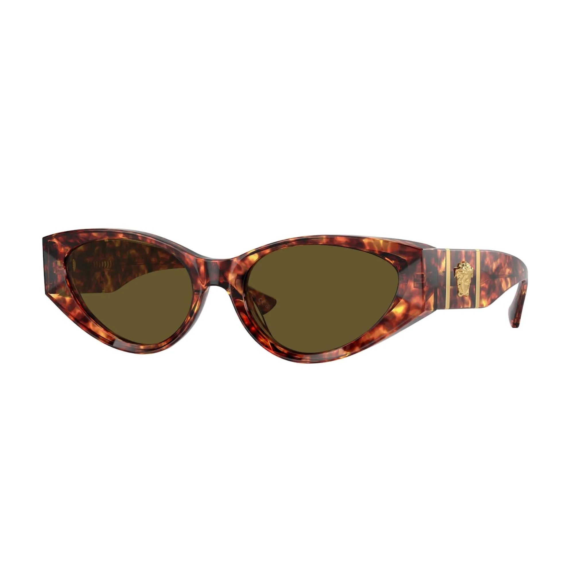   Versace VE 4454 - 543773 L'Avana | Occhiale Da Sole Donna 